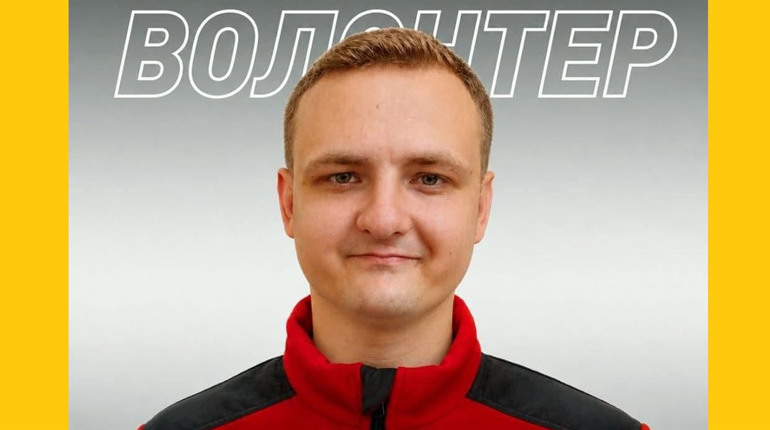 Історія волонтерства Єгора Шаповала з Ніжина