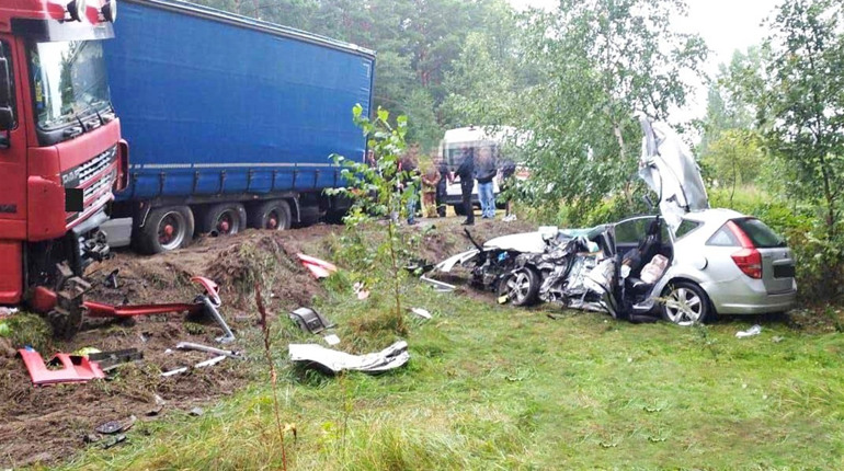 Водія, який скоїв смертельну ДТП поблизу Суховолі, взяли під варту
