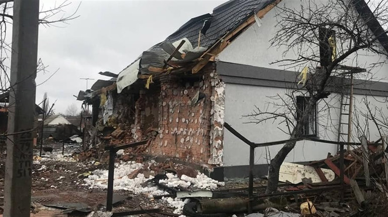 Керівник Сумської СВА Дмитро Живицький про ситуацію в області станом на ніч 3.03 (відео)