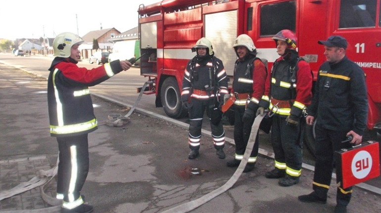 Пожежні команди у селах Вараського району: вони є, але їх недостатньо. Розкажемо в яких селах