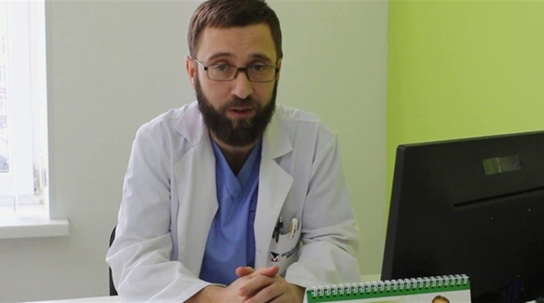 У МЦ «Агапіт» прийматиме лікар-хірург Тарас Павленко: перелік тем для консультації розширений