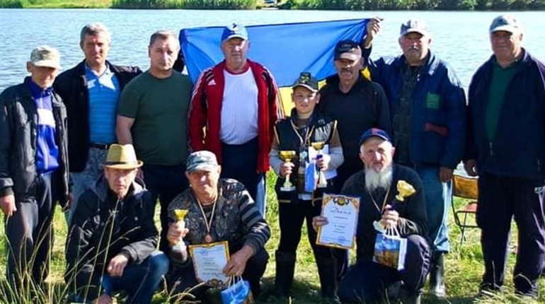 Рибалки Шевченківщини відновили традицію мирного дозвілля