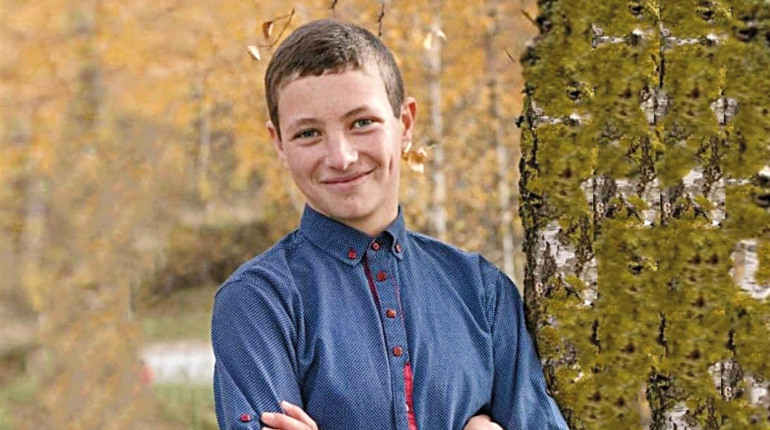 Рак не зламає. 15-річний Максим бореться за життя