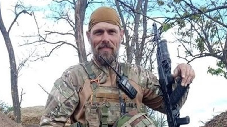 Захищаючи Україну загинув Герой Жовтих Вод - Сергій Прокопець