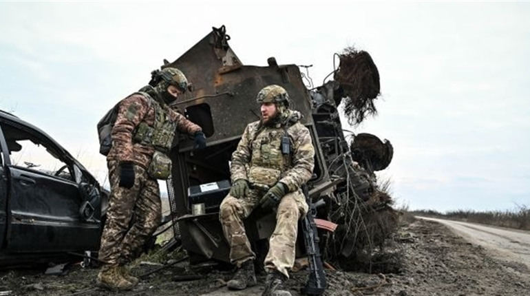Інститут вивчення війни: російські окупанти втрачають позиції поблизу Кремінної