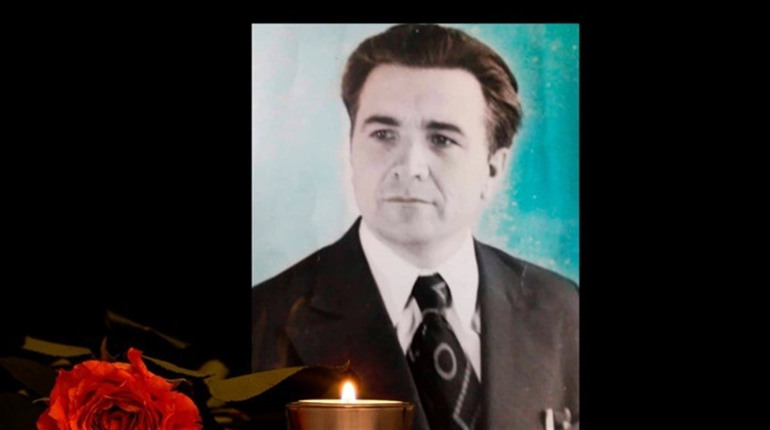 Поминаємо: річниця світлої пам’яті, як відлетіла на Небеса душа Камінькова Петра Севастяновича
