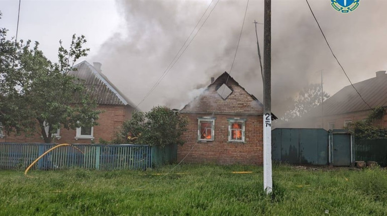 Російський ракетний удар по Сумщині забрав життя жінки – розпочато слідство