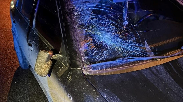 У Шостці 24-річна водійка збила пішохода на переході: 59-річний чоловік у лікарні