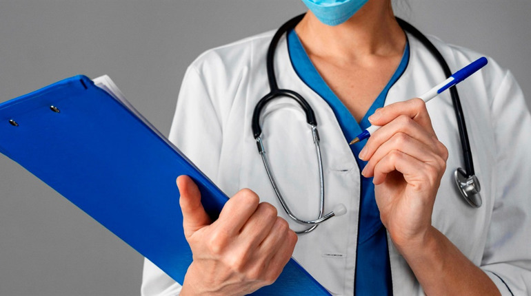 Ситуація з грипом та ГРВІ на Миколаївщині: захворюваність знижується, епідпоріг не перевищений