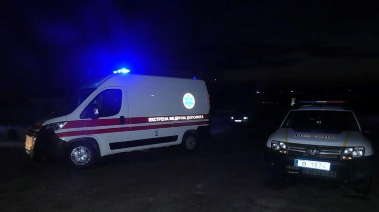 У Білокуракиному Сватівського району місцевий мешканець викрав авто швидкої і скоїв на ньому ДТП