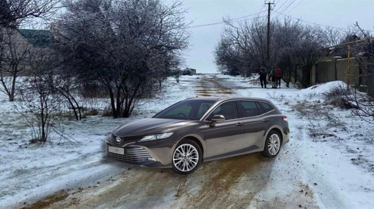 Конвеєр дорогих авто на Одещині: ще одне за бюджетні 1,6 млн у Нерубайській громаді