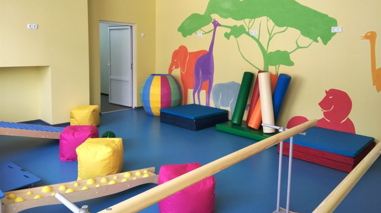 У Біляївському районі відкрили інклюзивно-ресурсний центр для дітей: хто його може відвідувати