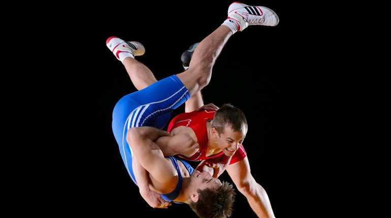 Южноукраїнці взяли участь у чемпіонаті з греко-римської боротьби, що проходив у Кривому Розі