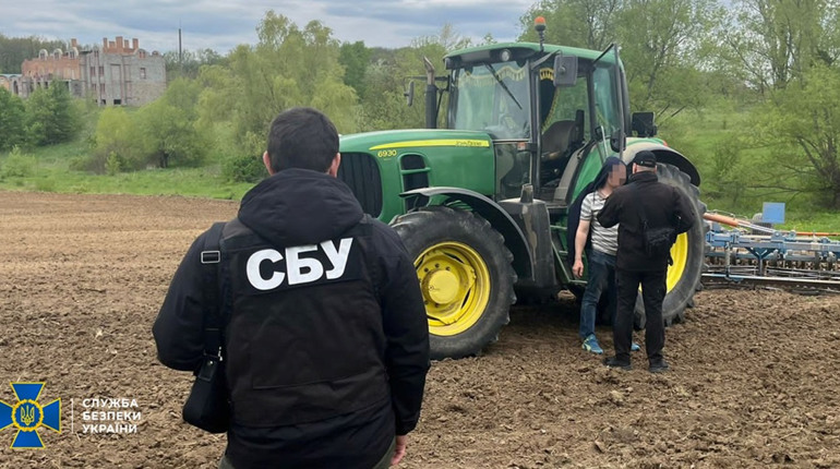 На Черкащині СБУ викрила на земельних оборудках настоятельку храму УПЦ (МП)