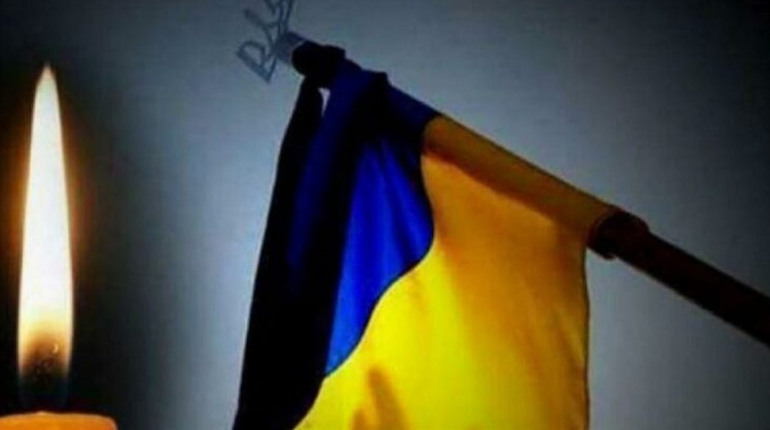 Ізмаїльська громада прощається із захисником Іваном Слободенюком