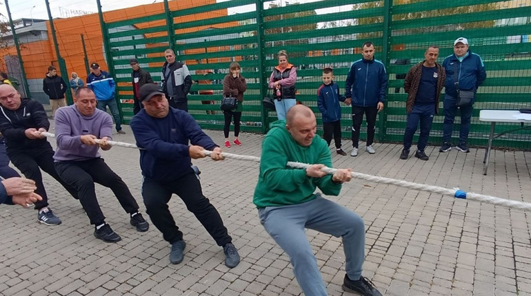 Біляївська громада серед призерів обласних спортивних змагань в Авангарді