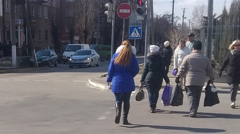 Ситуація в Новій Каховці на 28.03