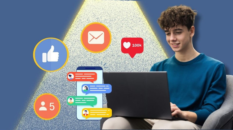 Як навчити підлітка медіаграмотності: покроковий чекліст з порадами для батьків