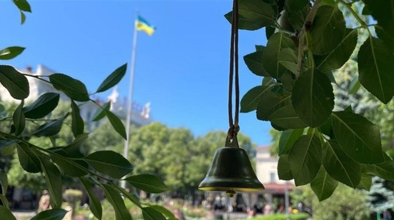 485 маленьких янголів. В Одесі вшанували дітей, які загинули внаслідок російської агресії