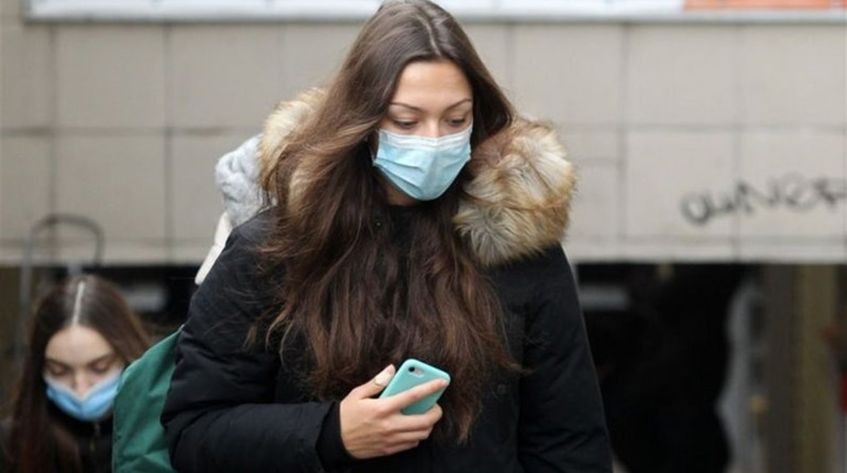 За 1 квітня 221 хворих, 49 одужали