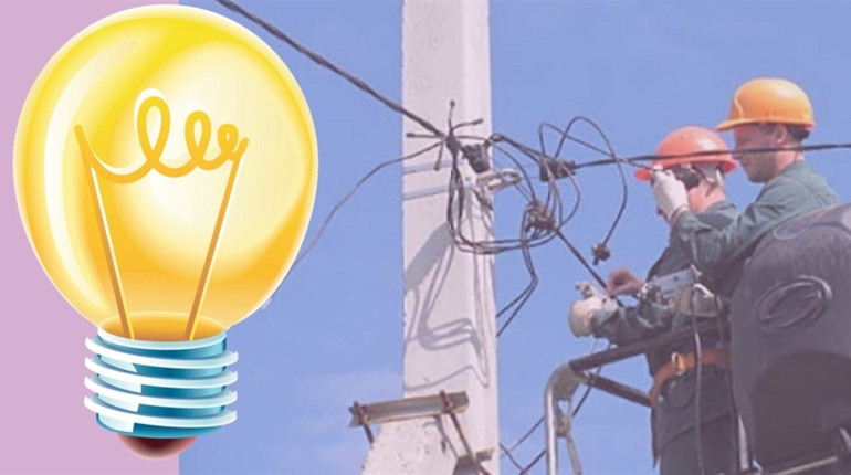 Планові відключення у Жовтих Водах: де не буде світла з 16 по 20 березня