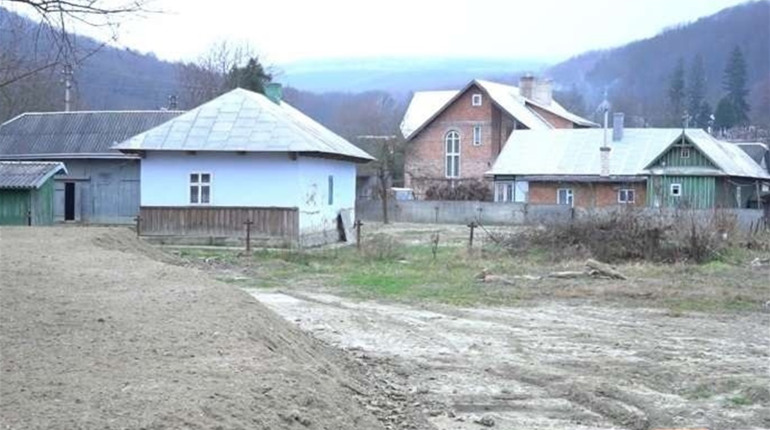 Протест у Стрілецькому Куті: люди обурені, що досі не отримали «паводкові гроші»