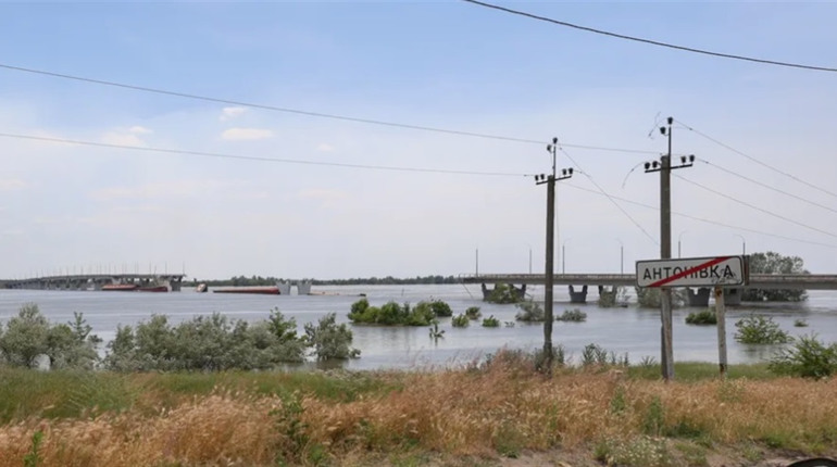 Окупанти проводять перегрупування на Херсонському напрямку: готують "м'ясні" штурми