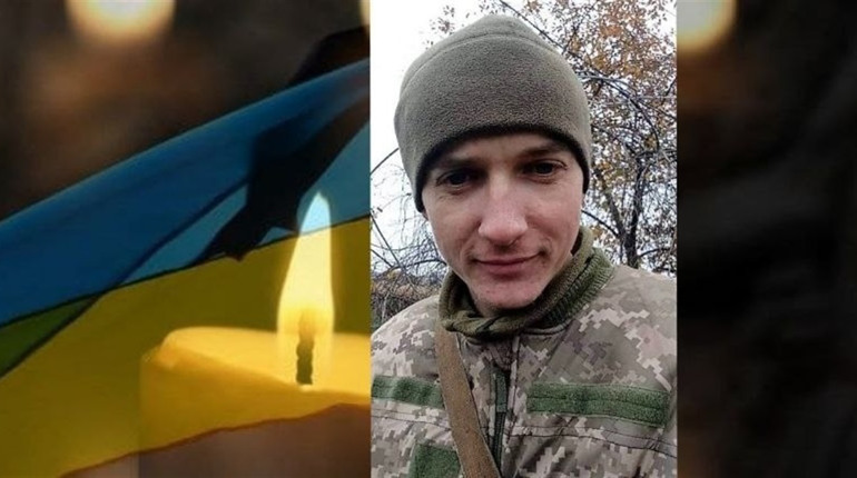 Любахи і Володимирець скорботі – до рідної домівки в домовині повернувся Герой-захисник