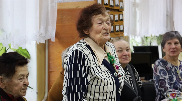Відійшла у засвіти одна з найактивніших глухівчанок-пенсіонерок, авторка 60 пісень Марія Воропай