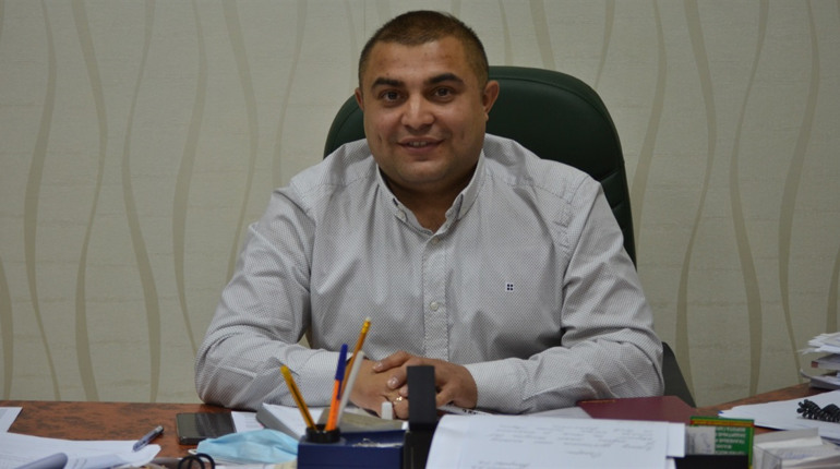 Власник клініки "Добрый доктор" Сергій Лупов очолив южноукраїнську багатопрофільну лікарню