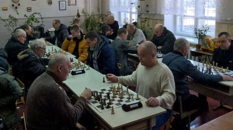 У Золотоноші відбувся 44-й шаховий турнір пам’яті Ісаака Болеславського