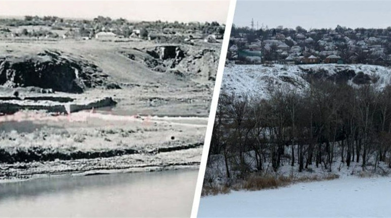 Скала, Синевецький острів, водяні млини на Південному Бузі: було-стало