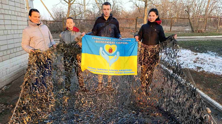 ГО “Волелюбні Серця” готують допомогу для 3-ї Окремої штурмової бригади