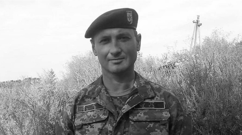 Захищаючи Україну, у свій день народження загинув Олександр Петришин з Чорткова