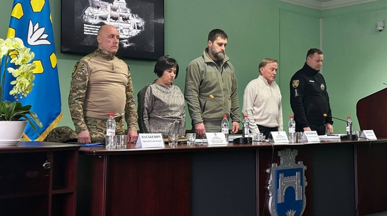 Що треба знати про мобілізацію, бронювання військовозобов’язаних: пояснили під час наради у Біляївці