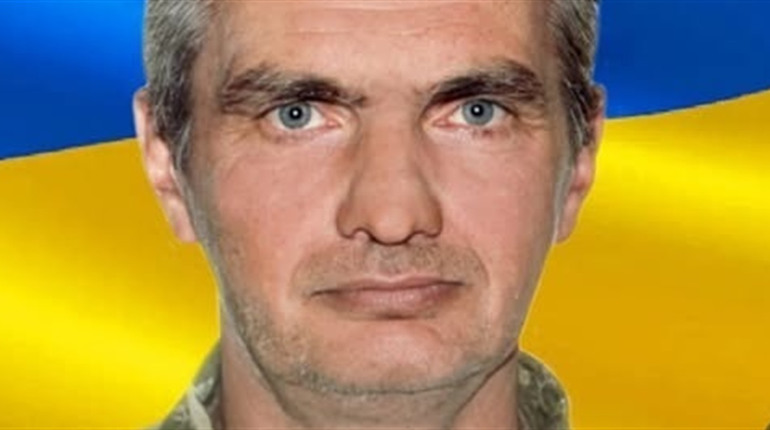 Від отриманих на війні поранень помер захисник із Жовтих Вод Віталій Гура