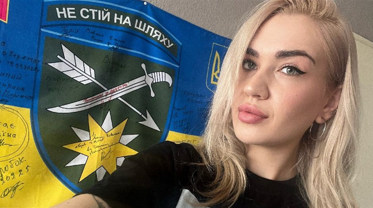 «Щоб жодна сім’я не знала втрат»: як донька полеглого воїна з Глухова Юрія Коваленка допомагає ЗСУ