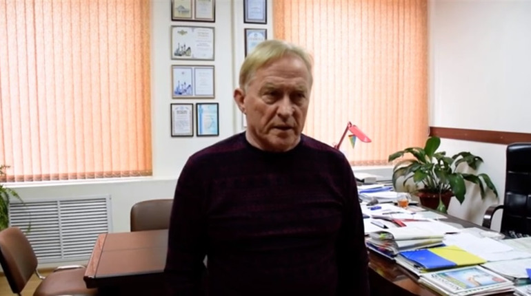 Відеозвернення голови Біляївської громади Михайла Бухтіярова: 1 березня 2022 рік