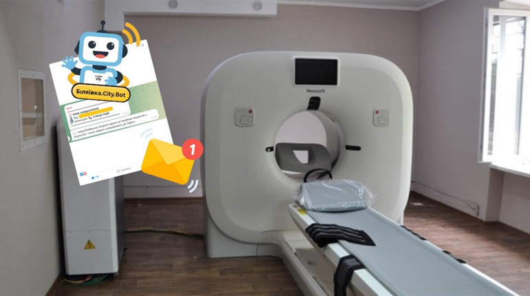 Чому в Біляївську лікарню не приймають пацієнтів з інсультом: з'ясовував чат-бот Білл