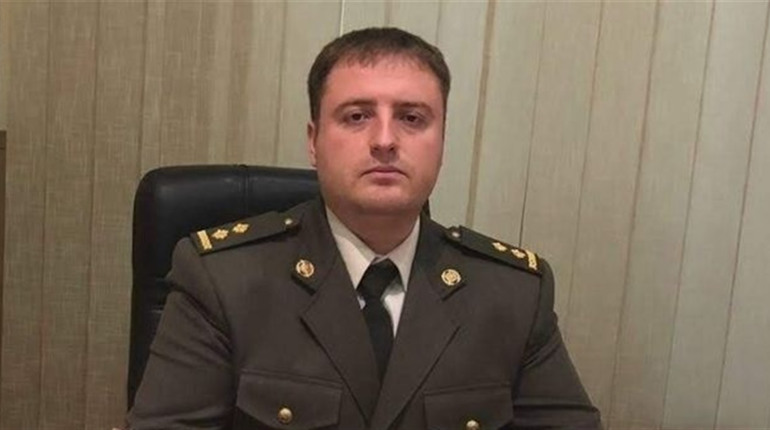 Призначили нового начальника Херсонської МВА — це Роман Мрочко