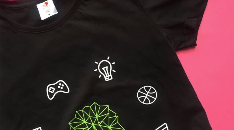 Дизайн та друк на футболках у Львові, Brandme