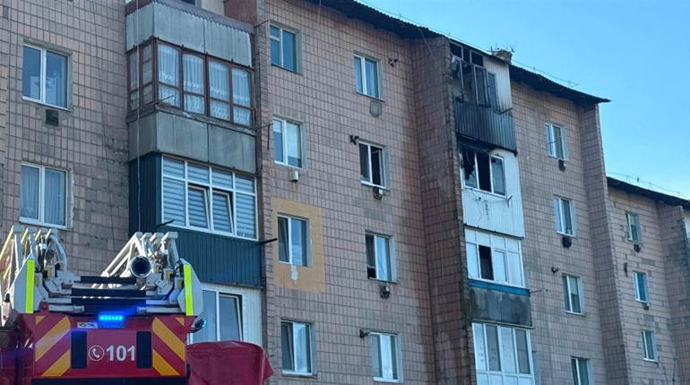 У місті Сарни сталася пожежа у квартирі: що відомо