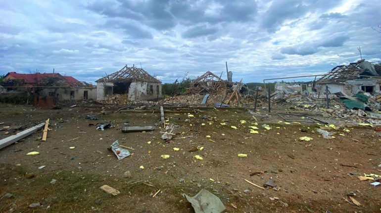 Правоохоронці показали наслідки ворожих обстрілів Херсонщини 28 липня