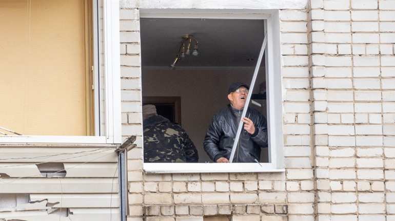 «Пробило навіть укриття»: голова громади розповіла про обстріл Глухова та його наслідки