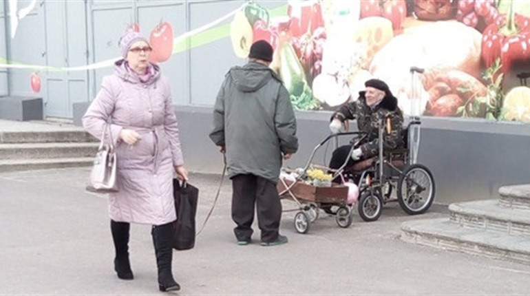 Чи отримуватимуть пенсії українці, які проживають в окупації
