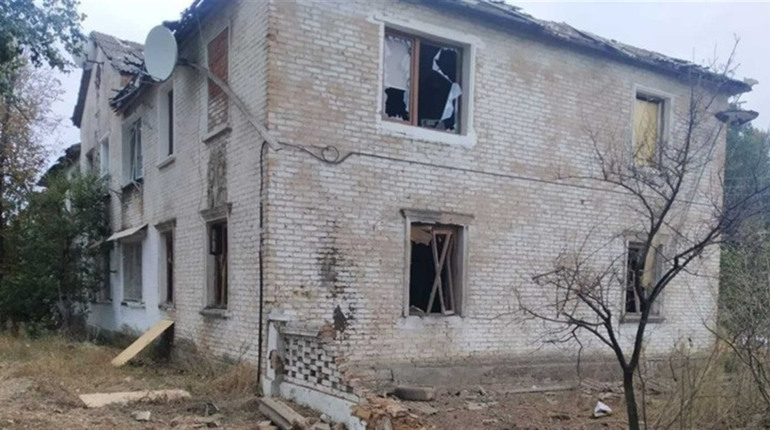 Як жителі Новокаховської громади можуть повідомити про пошкоджене майно