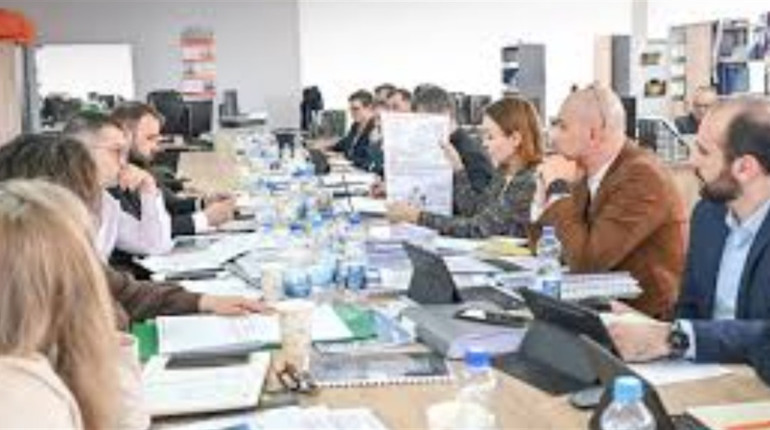 Окупанти планують побудувати в Новій Каховці технопарк на місці електромашзаводу