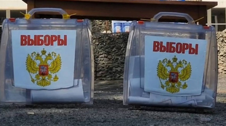 Оголосили підозру колаборанту з Херсонщини, який готував проведення виборів президента рф