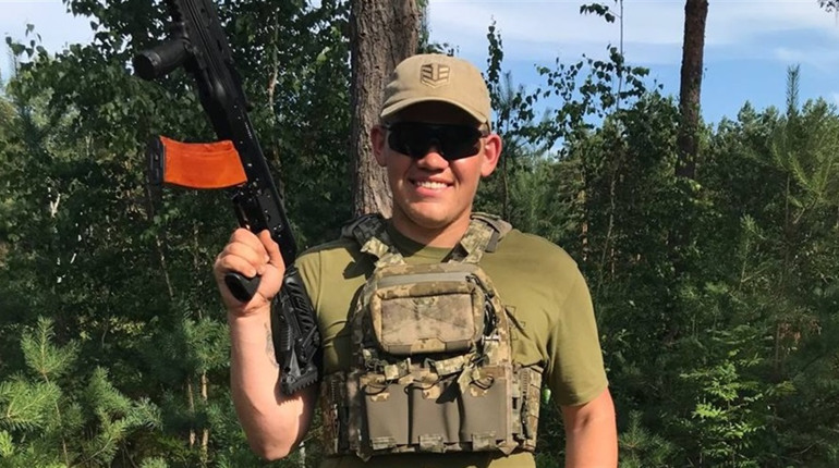 Воїну-добровольцю з Кідер збирають на «нічник»