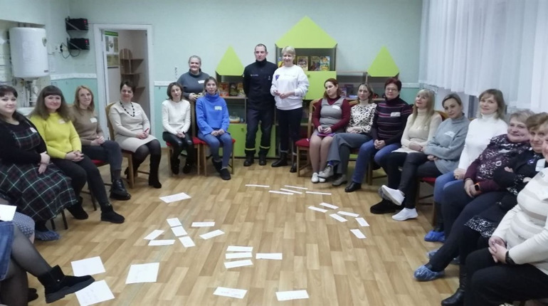В Умані надають послугу з формування життєстійкості. Що це таке, хто і як може її отримати